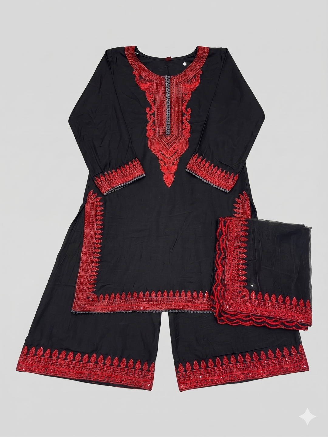HENA DESIGNER SUIT-ANX1