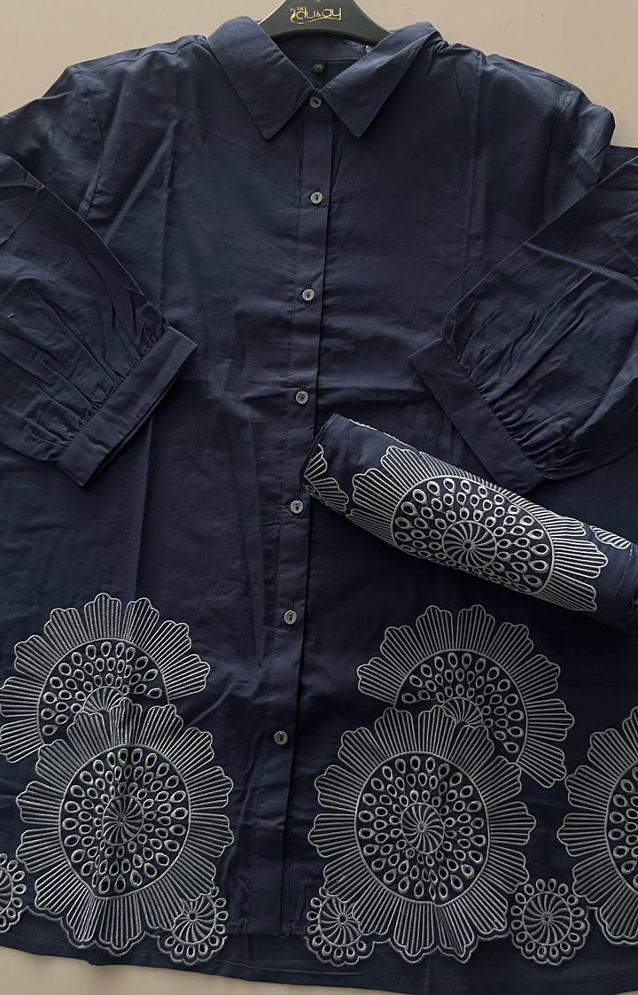 CLASSIC PRINTED CO-ORD SET - KASH05
