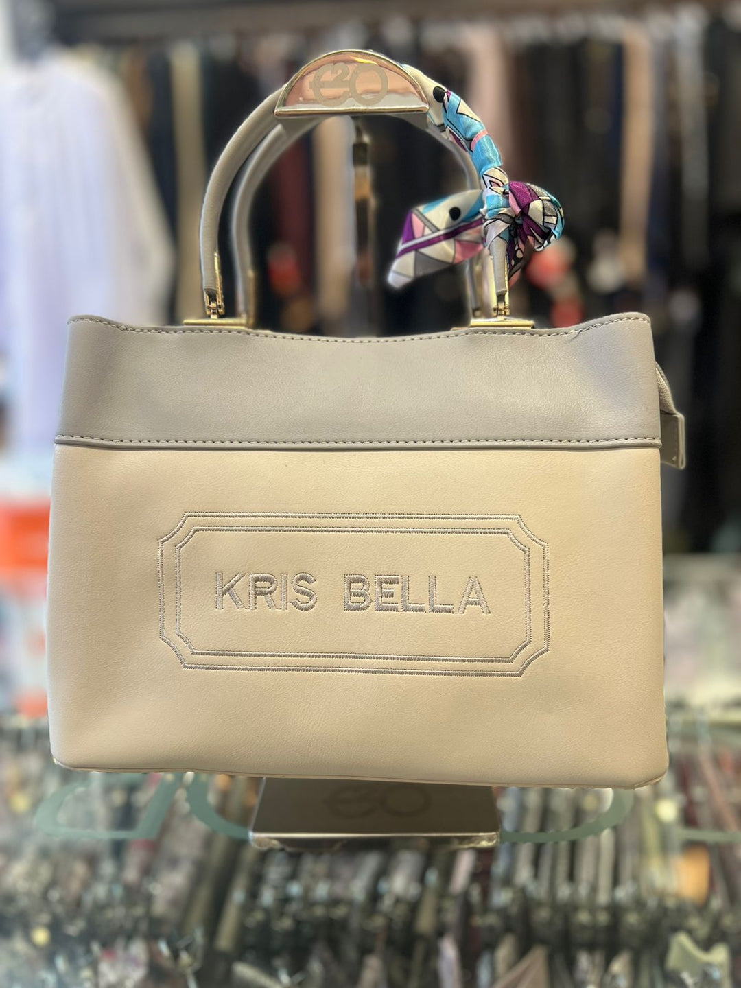 KRIS BELLA HAND BAG FOR WOMEN`S -KB5059/3