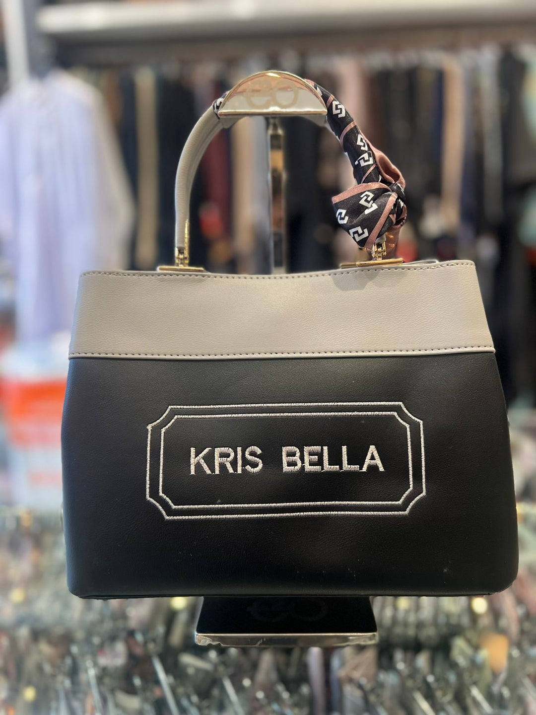 KRIS BELLA HAND BAG FOR WOMEN`S -KB5059/5