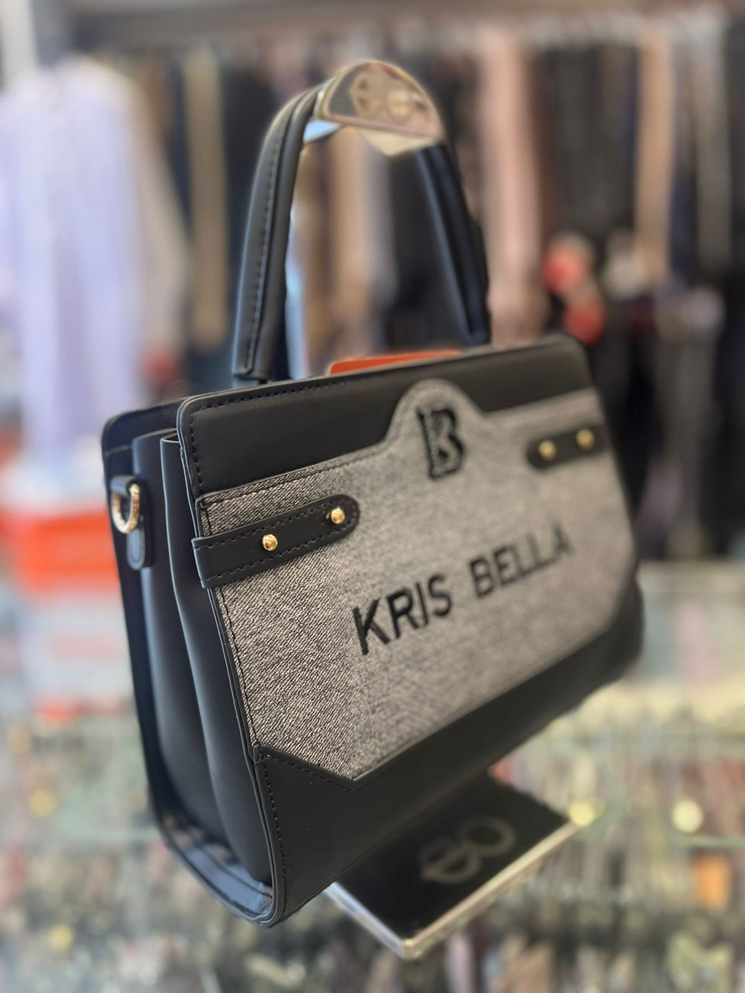 KRIS BELLA HAND BAG FOR WOMEN`S -KB5103/5