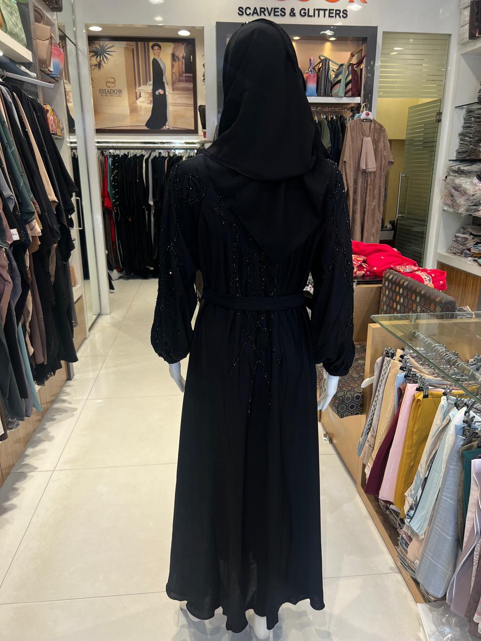 Abhaya Black Stone-JY52