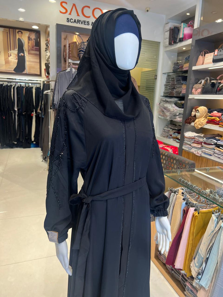 Abhaya Black Stone-JY52
