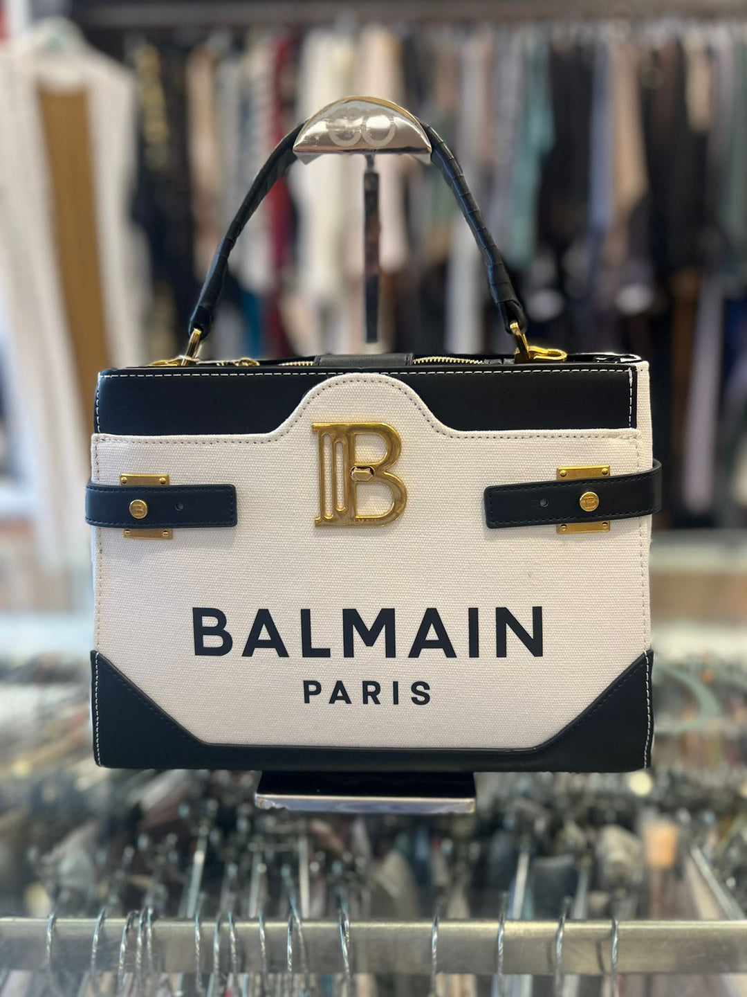 BALMAIN PARIS HAND BAG FOR WOMEN`S -2303