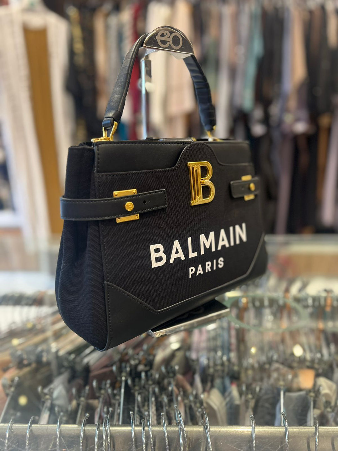 BALMAIN PARIS HAND BAG FOR WOMEN`S -2303