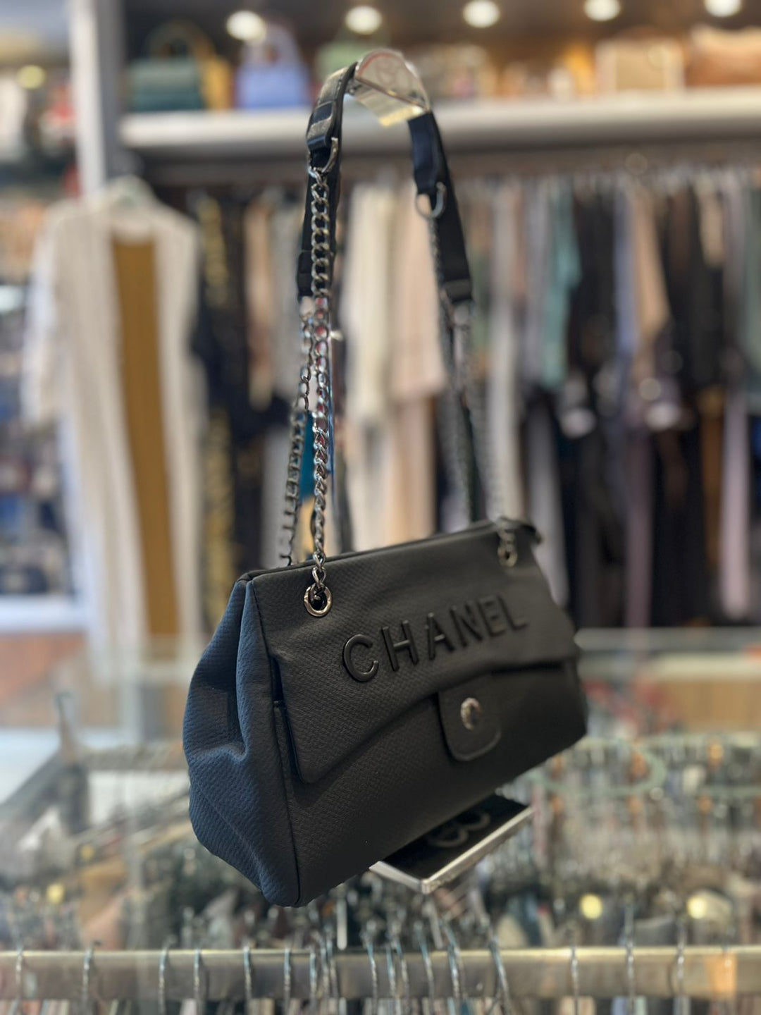 CHANEL HAND BAG FOR WOMEN`S -66510