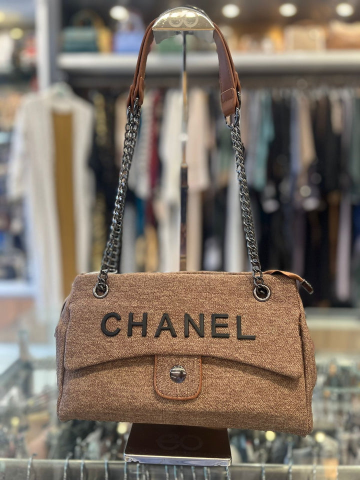 CHANEL HAND BAG FOR WOMEN`S -66510