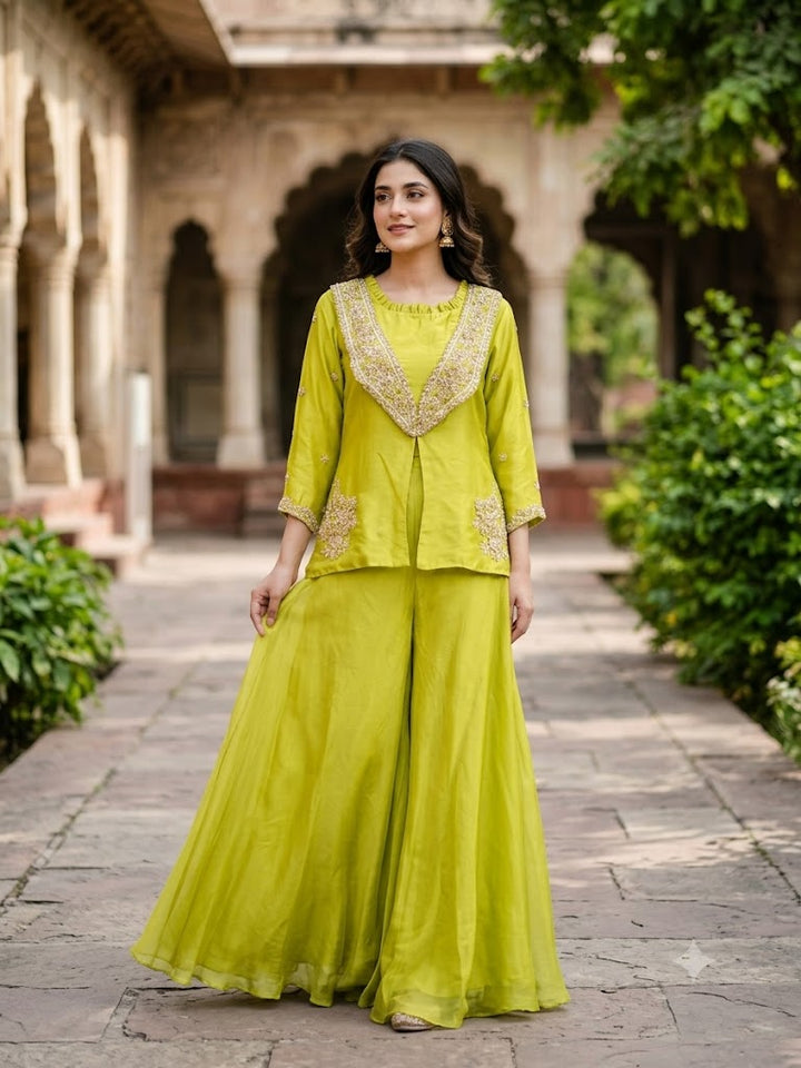 ELITE FESTIVE DESIGNER SUIT-RBL04