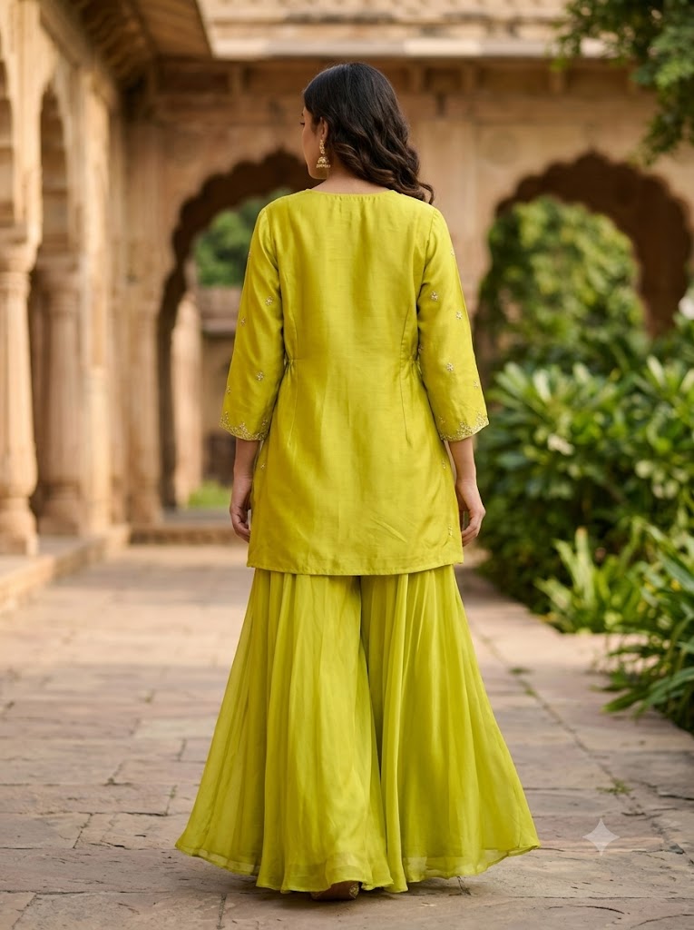 ELITE FESTIVE DESIGNER SUIT-RBL04