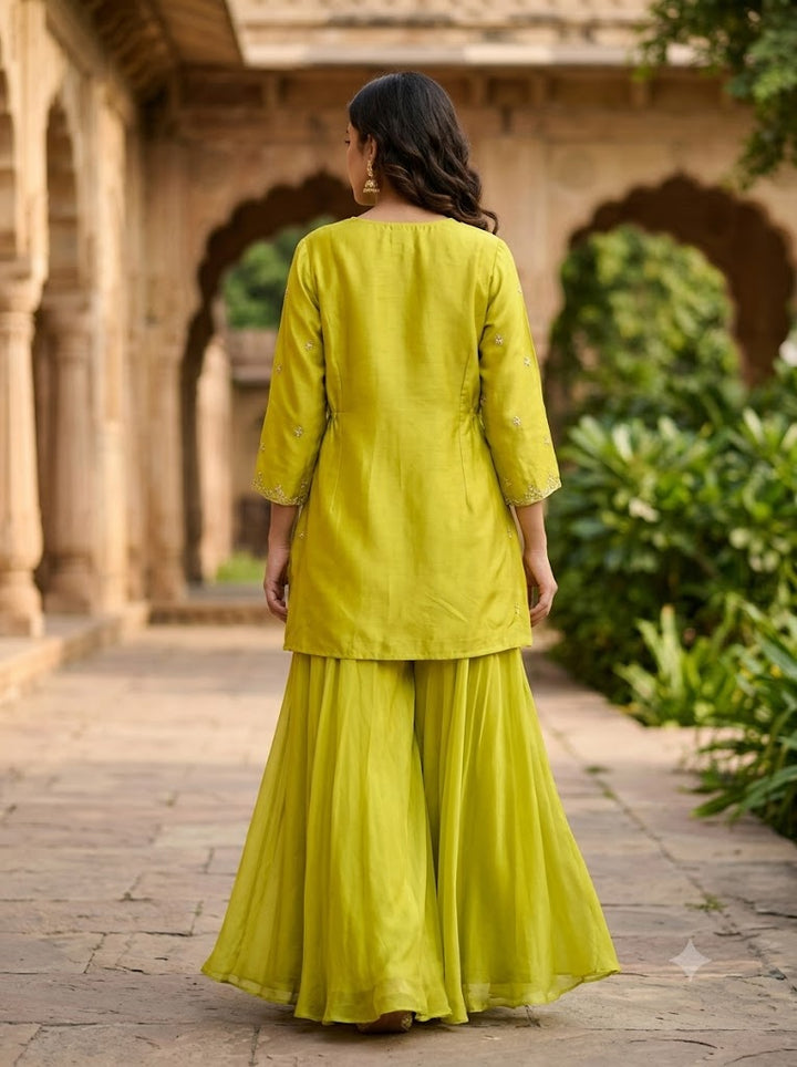 ELITE FESTIVE DESIGNER SUIT-RBL04