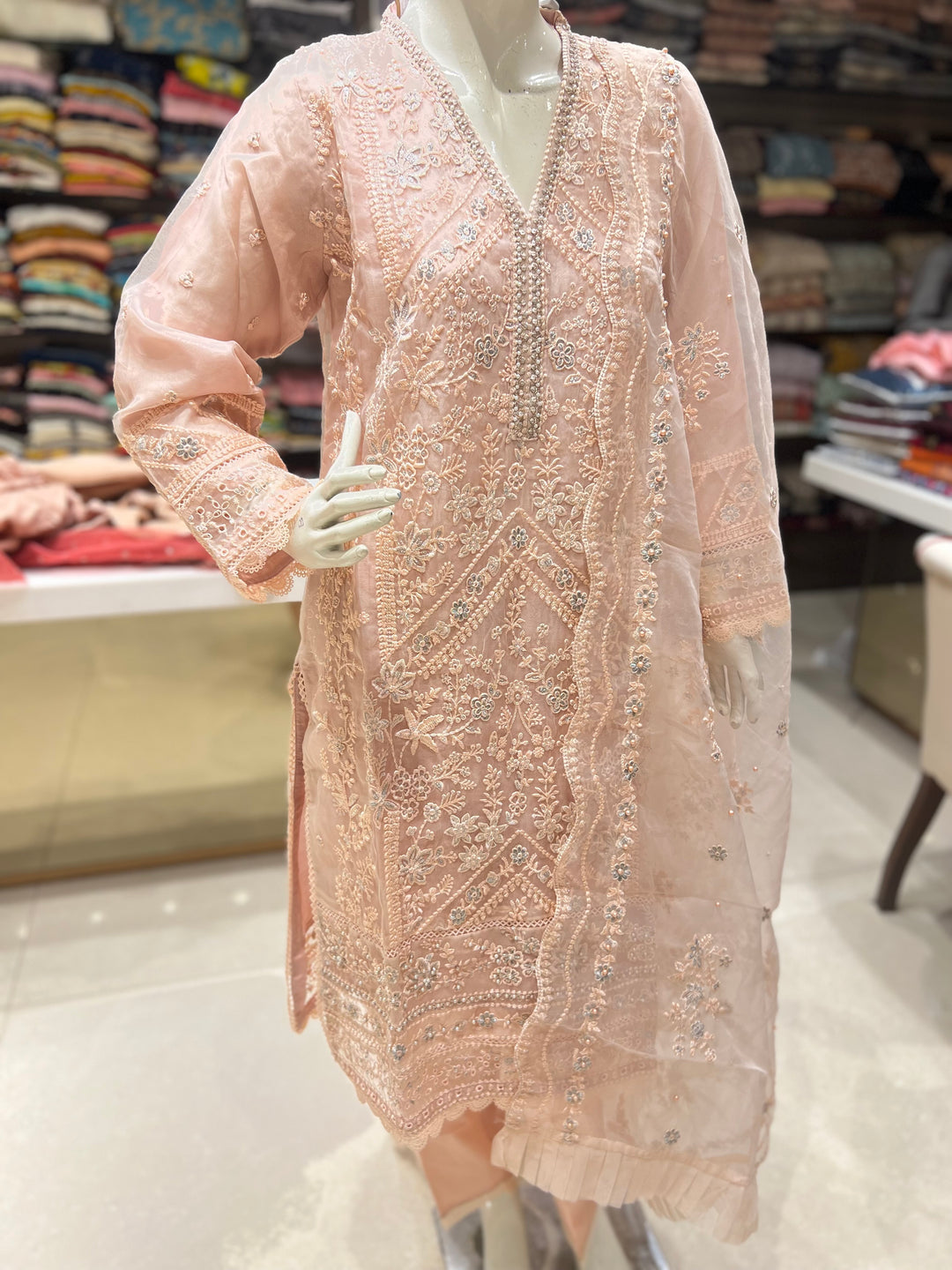 Designer Kurti-1070